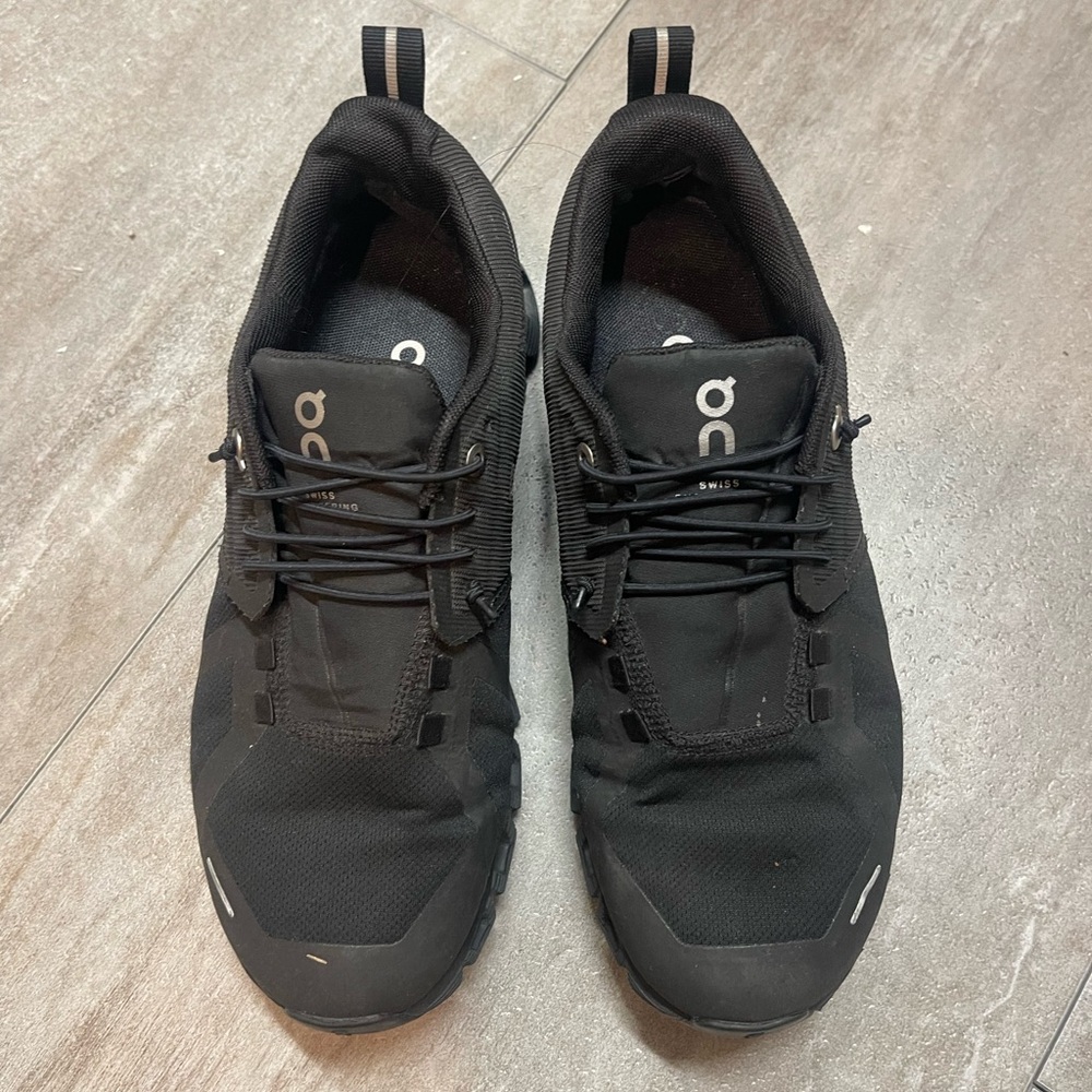 On Cloud 5 Waterproof sneakers